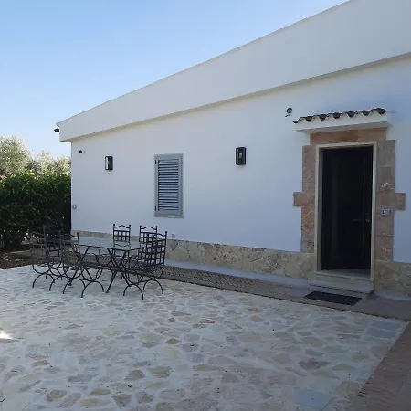 Anna Buonvino Villa Giovinazzo