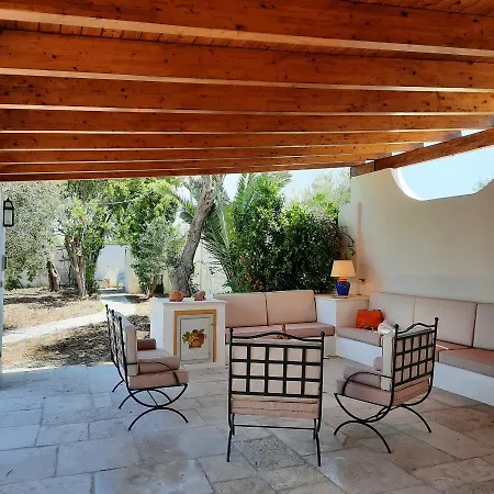 Anna Buonvino Villa Giovinazzo